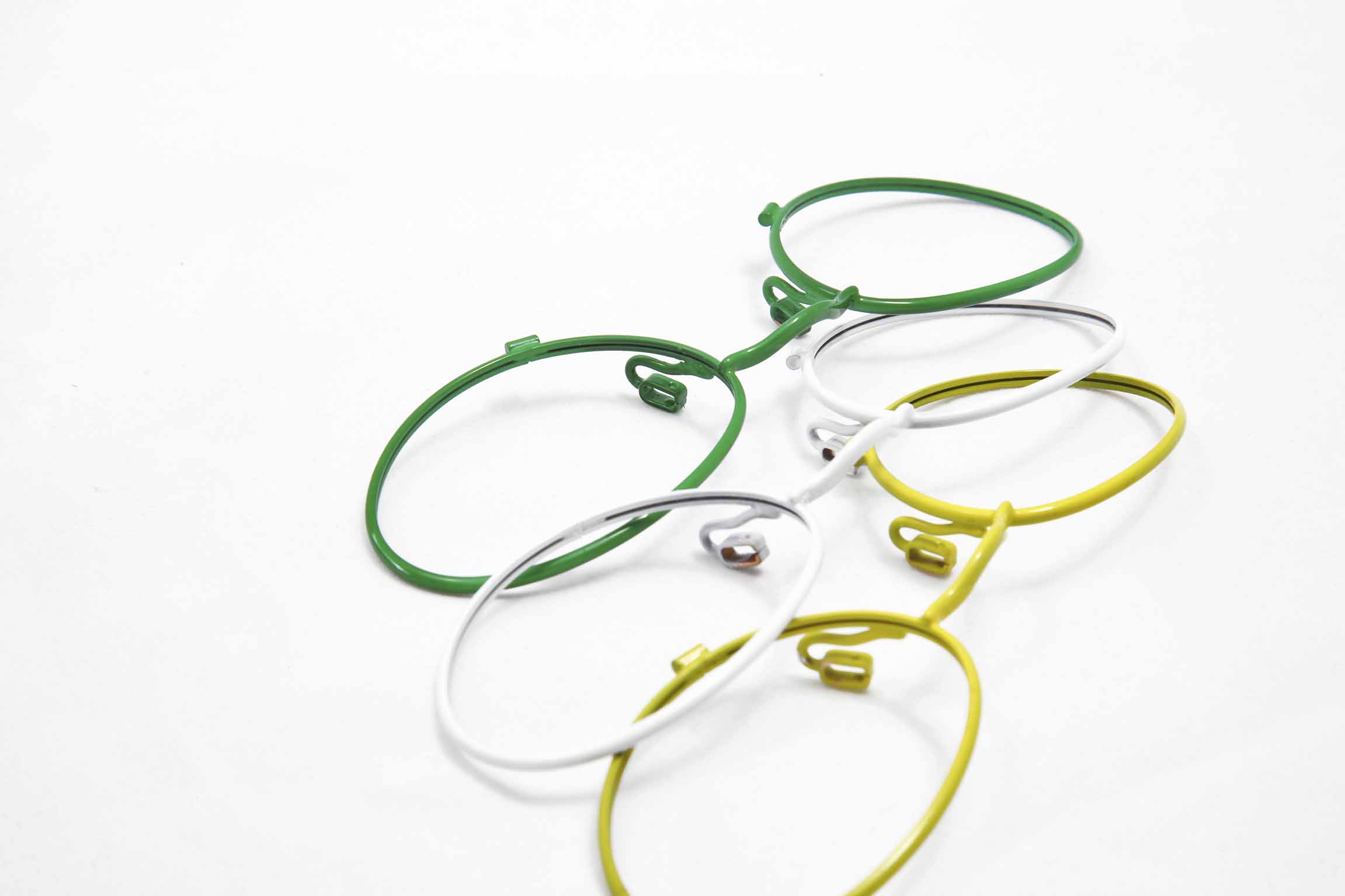 Farbbeschichtung Brillen Vogart Reparaturservice